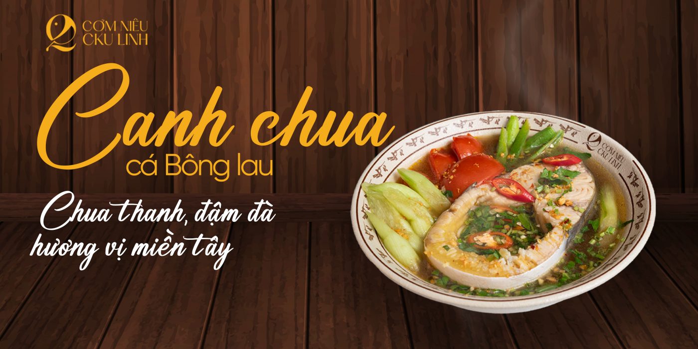 canh chua ca bong lau