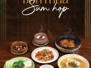 set menu Bốn mùa sum họp