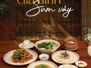 Set gia đình sum vầy