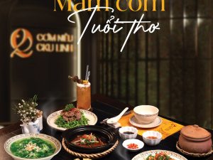 Set Mâm cơm tuổi thơ