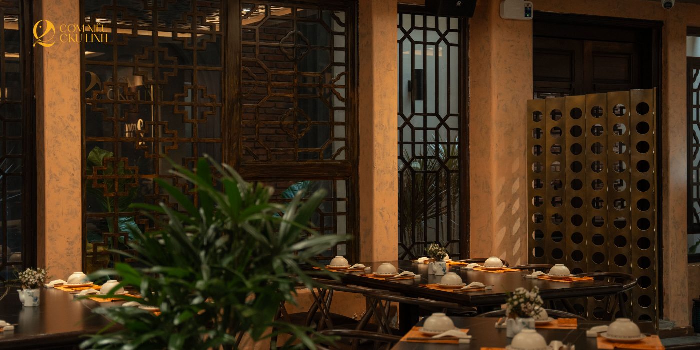 Không gian đậm chất Việt thích hợp cho du khách quốc tế check-in