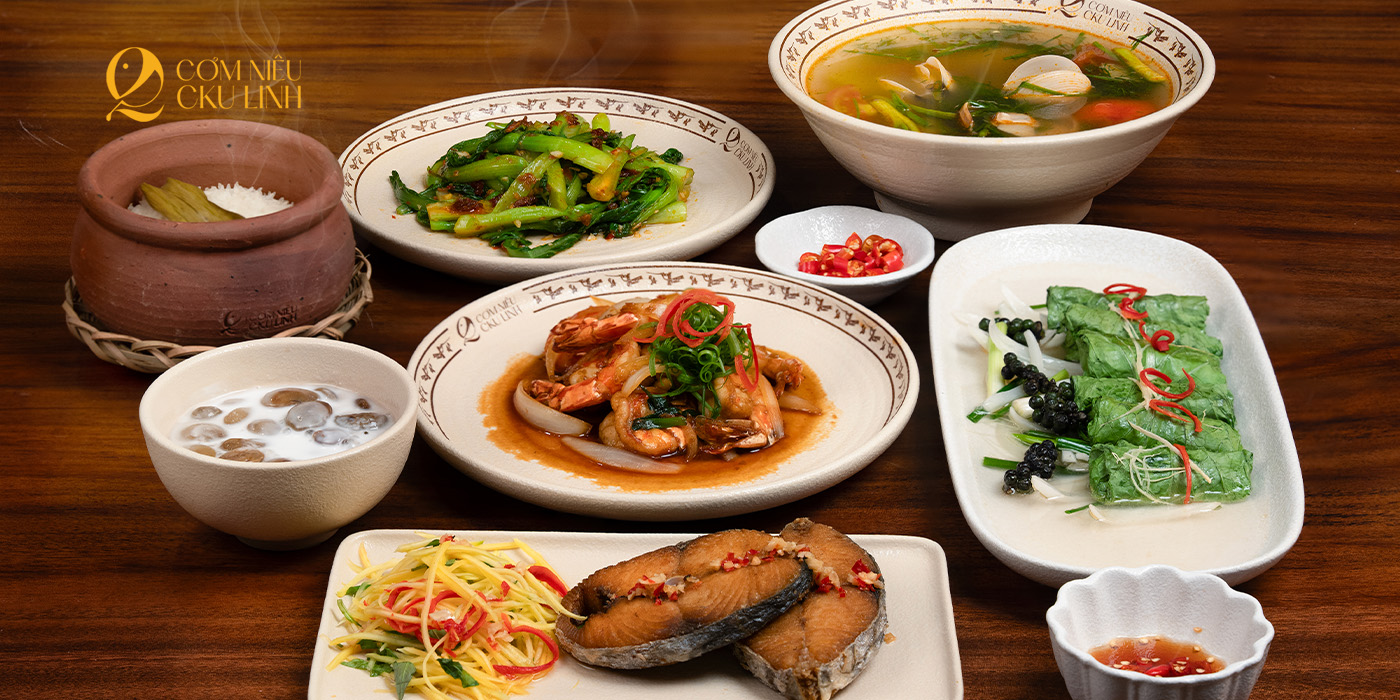 món ăn du khách nên thử