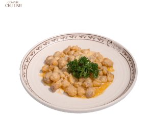 Sụn gà sốt trứng muối