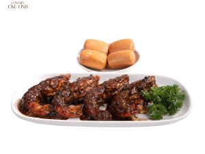 Tôm càng sốt tiêu Singapo